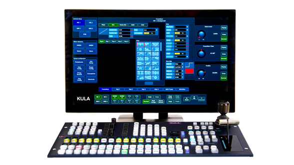 Kula 1 M/E Production Switcher
