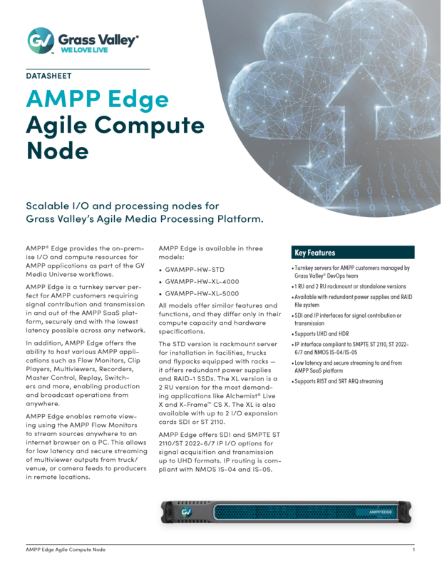 AMPP Edge Datasheet DS-PUB-3-1014D-EN Thumbnail